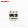 50mm2 Grey Universal Terminal Block 3 Ways